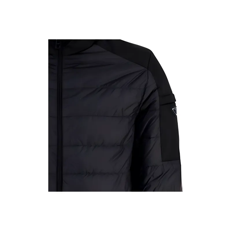 PRADA FW21 Puffer Jacket Men's Black-1