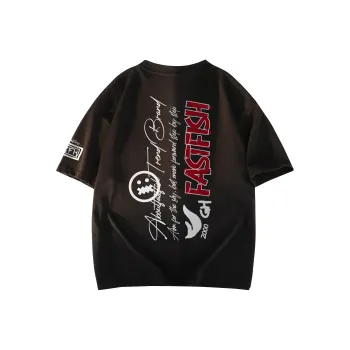 FASTFISH T Shirts Unisex