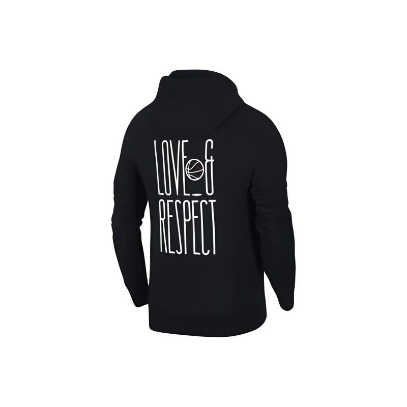 Jordan Sweatshirts Unisex Black-1