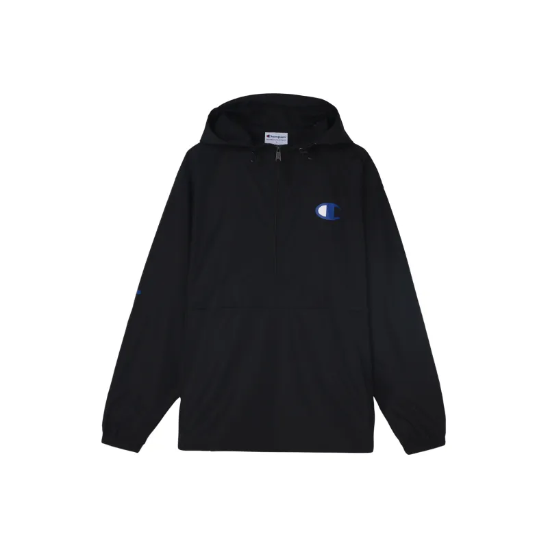 Champion Jackets Unisex Black-0