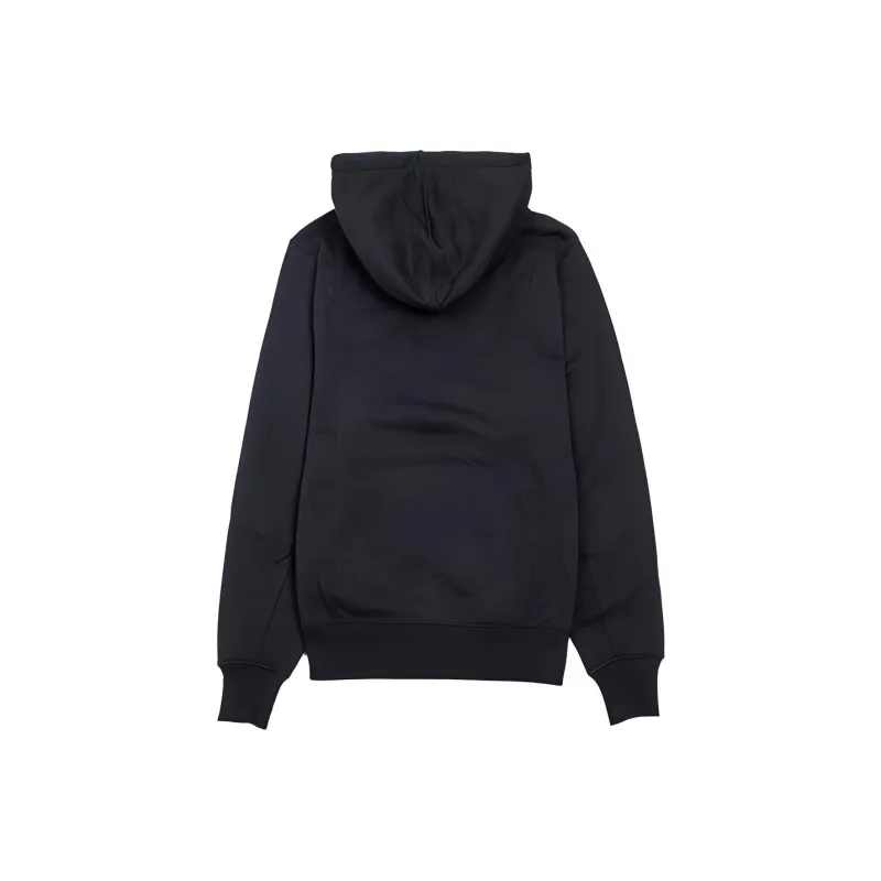 Champion Pullover Cardigan Sweatshirt US Version Unisex Black-1