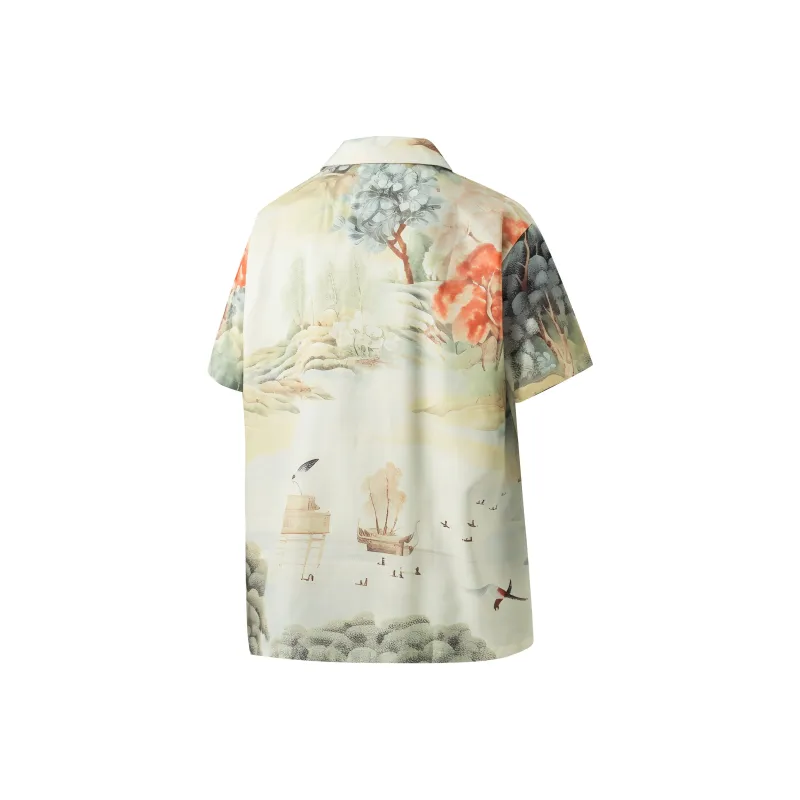 FAKE VINTAGE Shirts Unisex-3