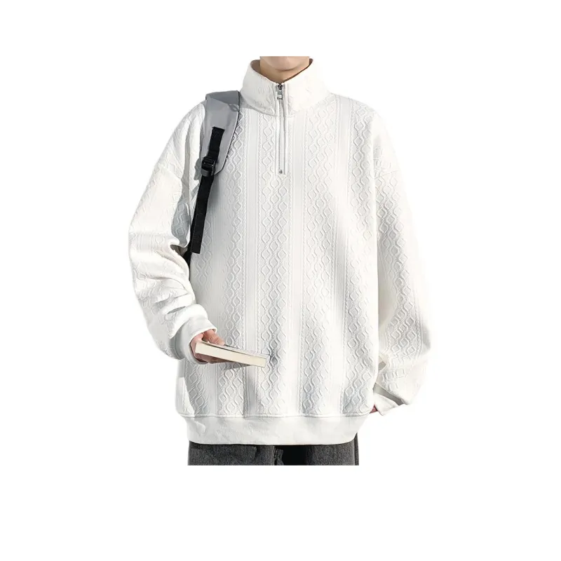 FRQ Sweatshirt Unisex Light Blue-8