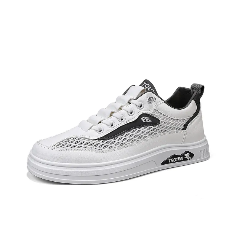King Jinmai Low Top Skateboard Shoes Men's-6