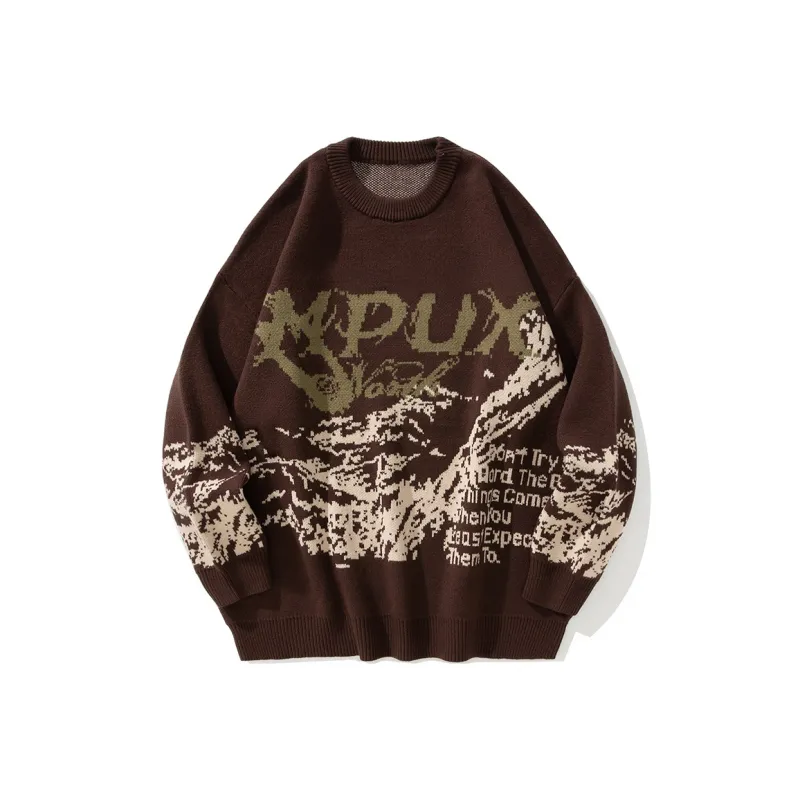 MPUX Sweaters Unisex-6