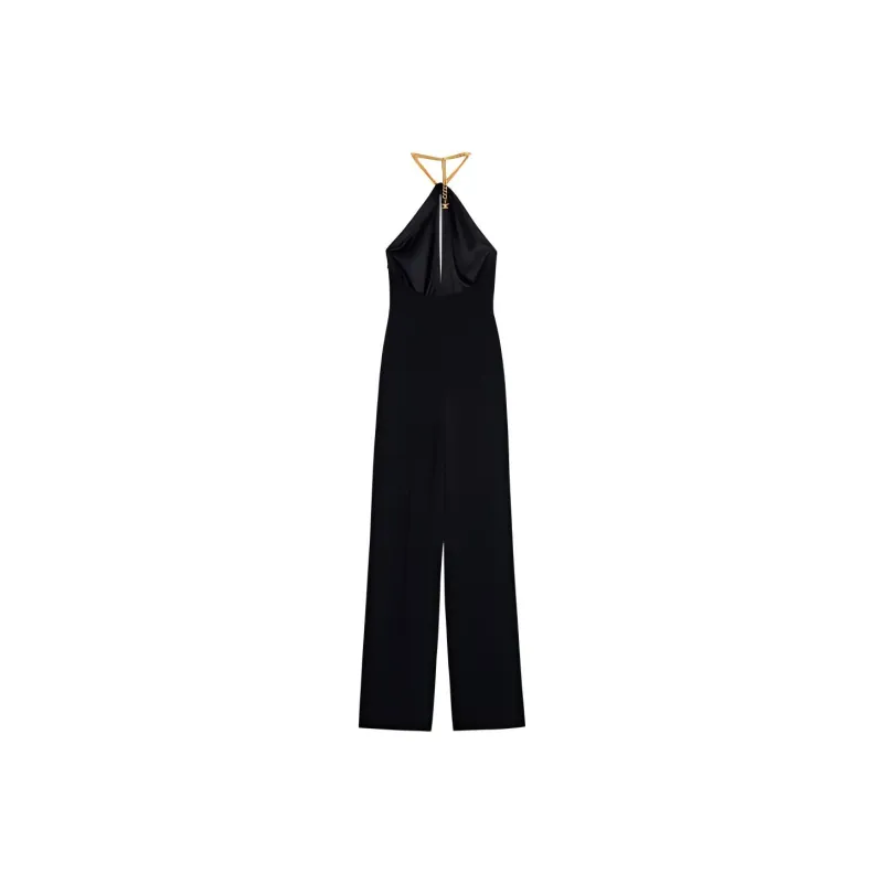 CELINE SS22 Jumpsuit Women's Black-1