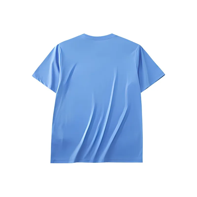 ANTA T Shirts Men Blue-1