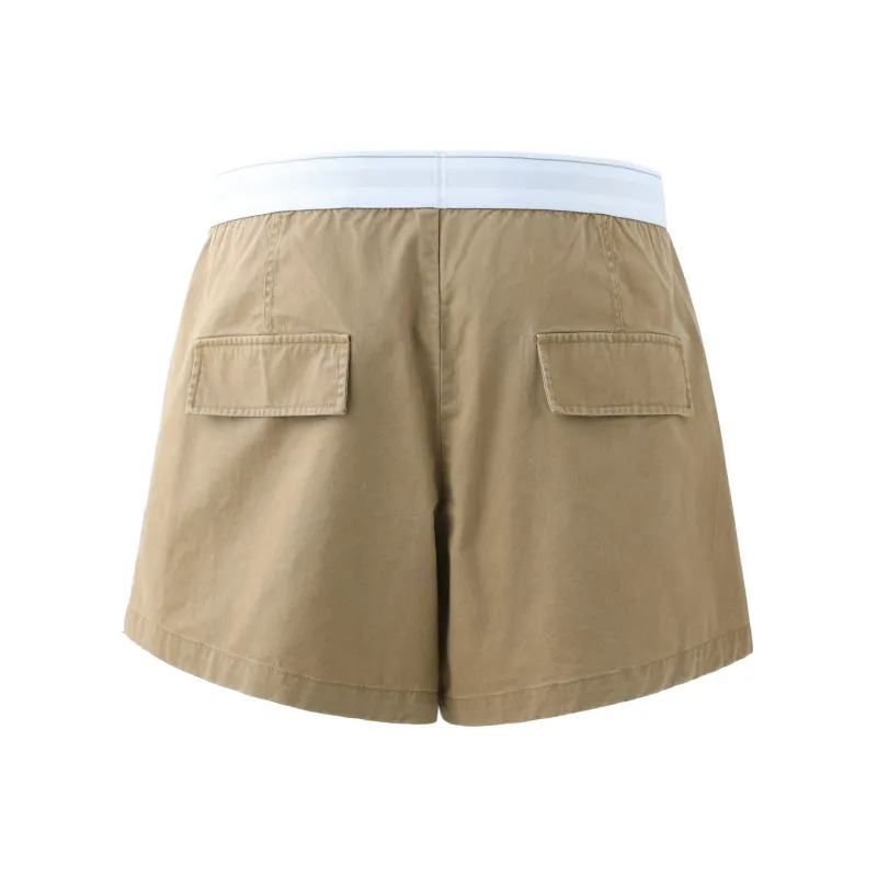 BJHG Casual Shorts Women's-1