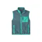 Mint Green/Plume Grey