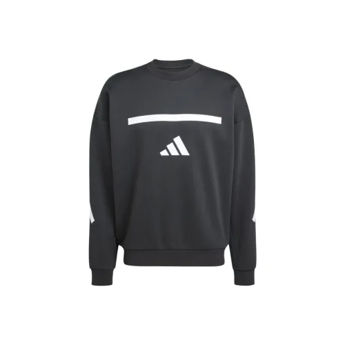 adidas embroidery Free Shipping With AdiClub New adidas embroidery Z.N.E. Sweatshirt