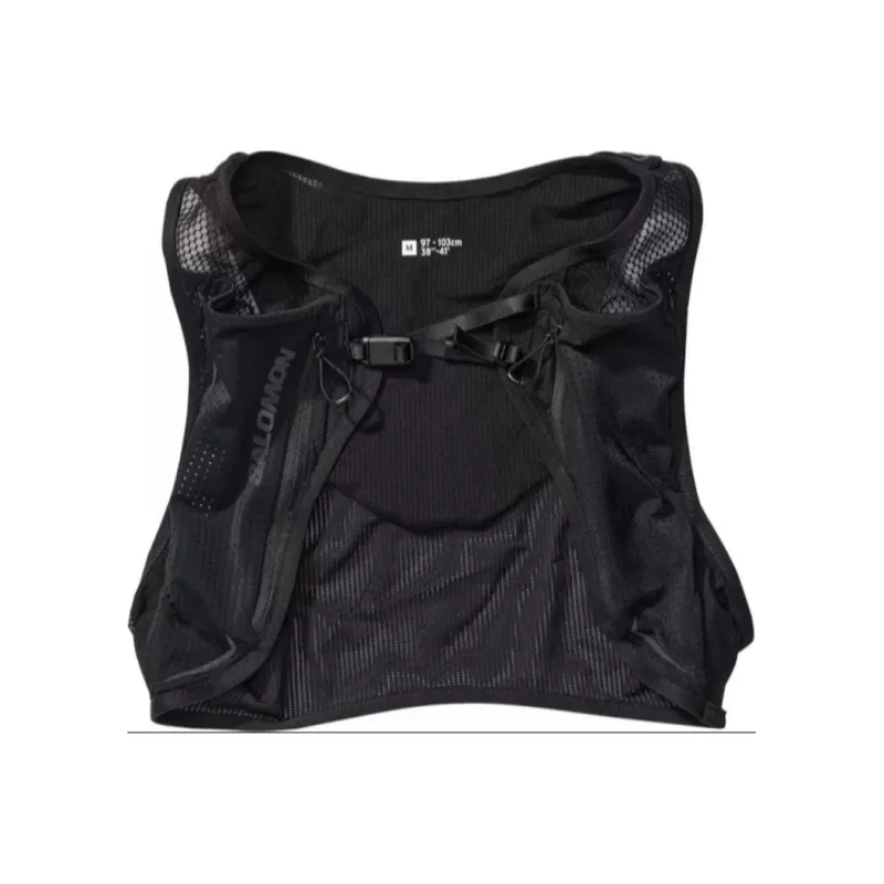 SALOMON Pulse 2 Tank Top Men's Black-0