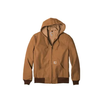 Carhartt Jackets Men Dark Khaki
