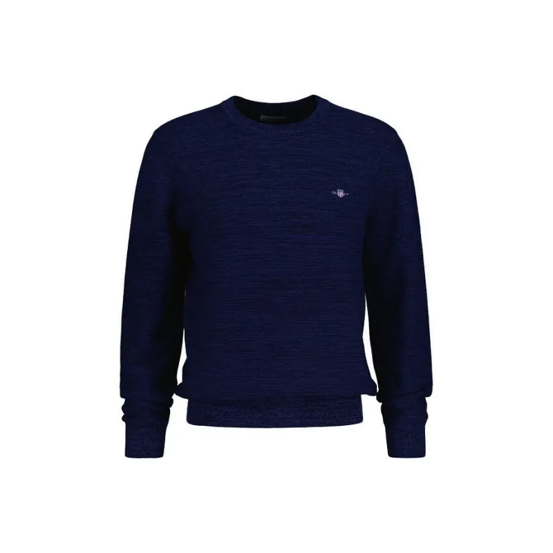 GANT Knitwear Men Navy Blue-0