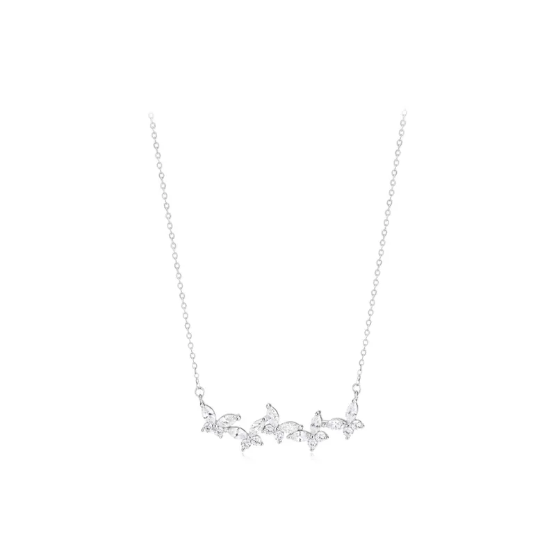 D.K.X Necklaces Women's-0