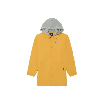 Vans Jackets Men Yellow