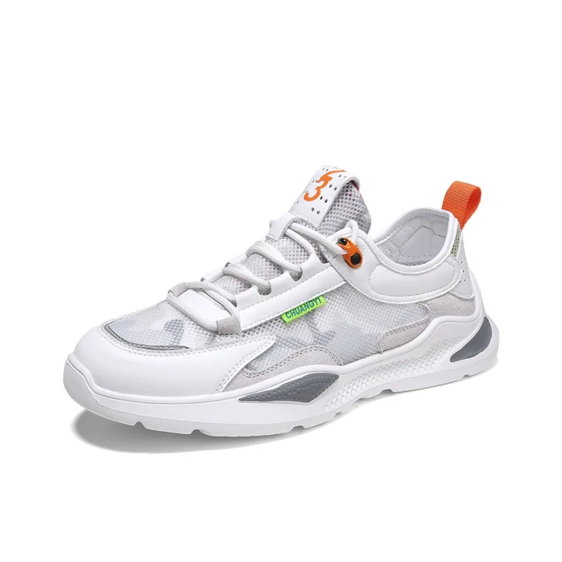 Boogie Bear Chunky Sneakers Men's-4