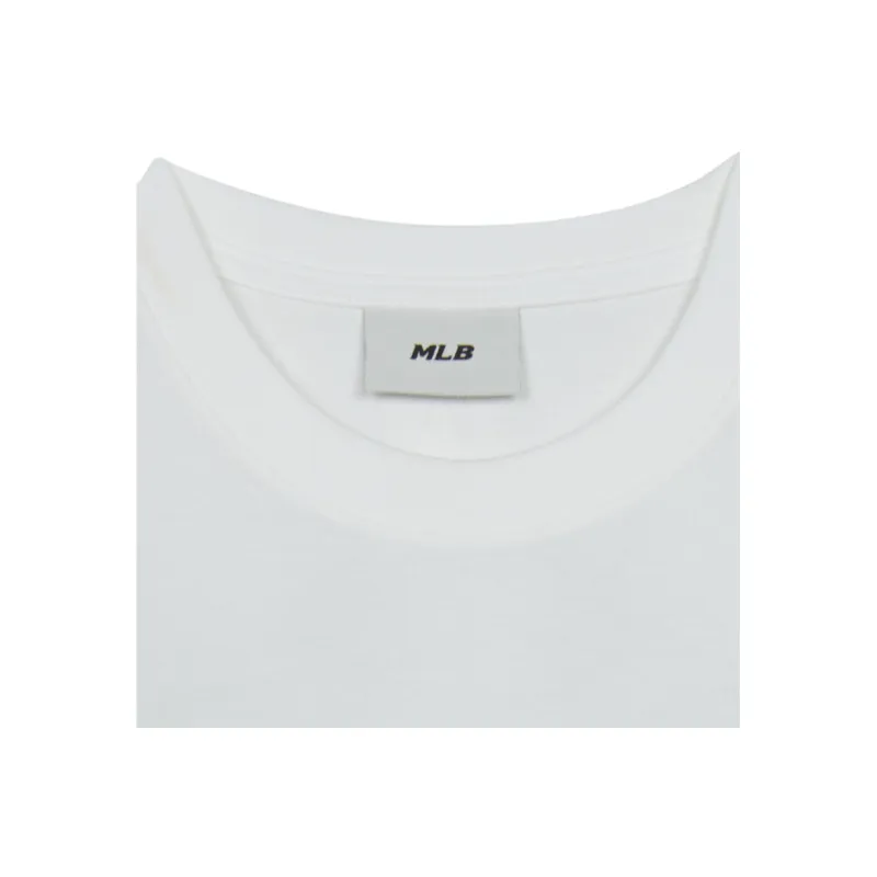 MLB T Shirts Men White-3