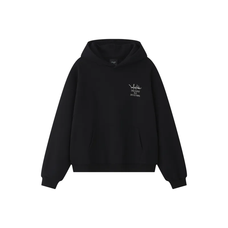 LOVE ME LATER Sweatshirt Unisex-2