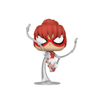Funko Spider Man, Web Launcher Chibi Figures