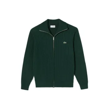 LACOSTE Knitwear Men Green