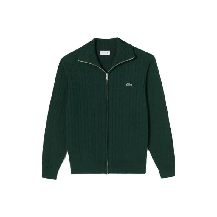 LACOSTE Knitwear Men Green-0