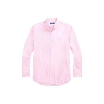 Polo Ralph Lauren Striped Poplin Shirt