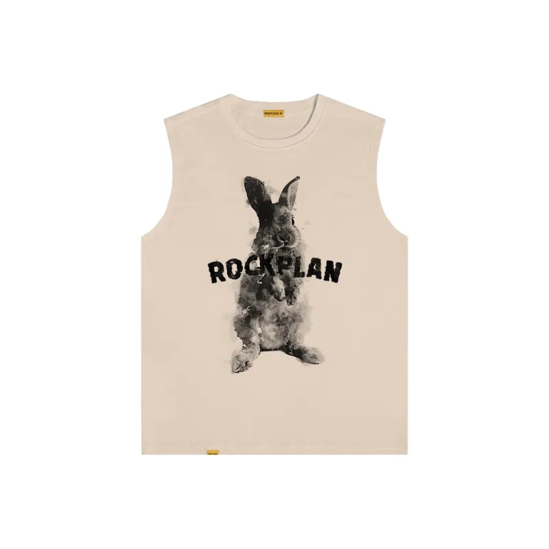 ROCK PLAN Tank Tops Unisex-8