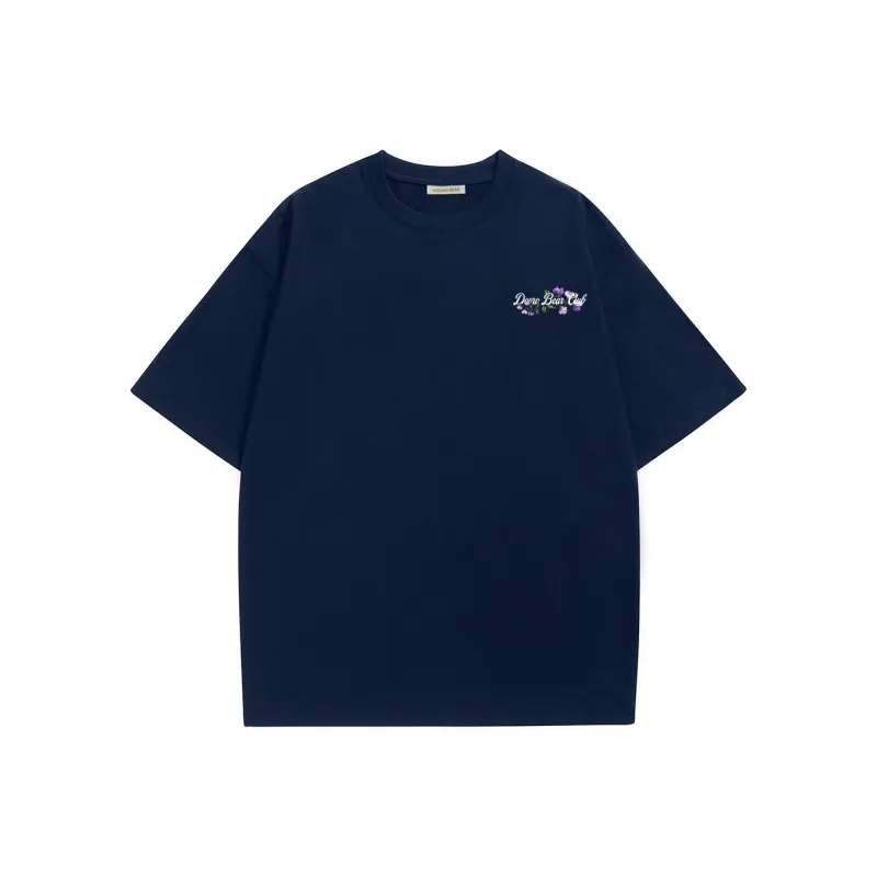 Budding Bear T Shirts Unisex-3