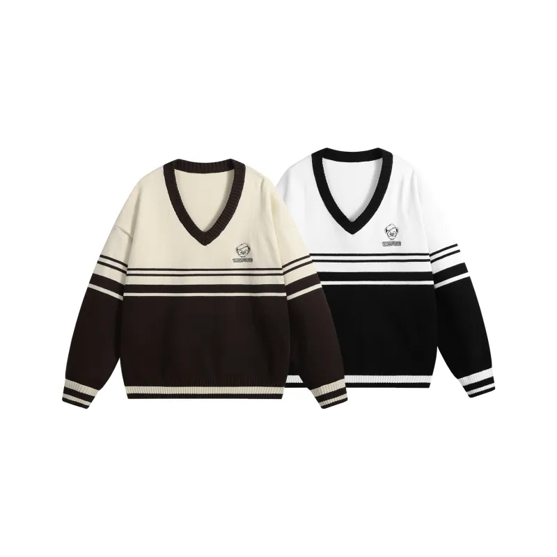 Teddy Bear Collection TEDDY College Series Sweater Unisex-5