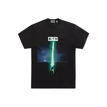 KITH X Star Wars Jedi Vs Sith Vintage Tee