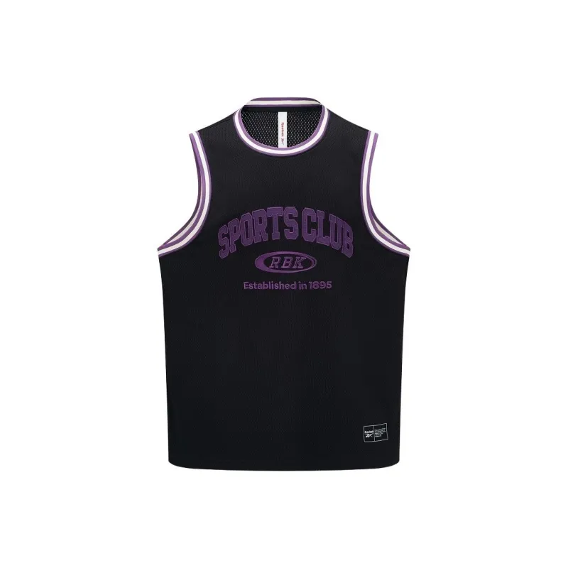 Reebok Tank Tops Unisex Black-0