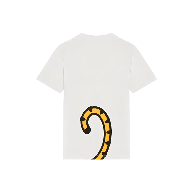 KENZO X Nigo Tiger Tail Relaxed T Shirt-1