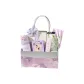 Embroidery Bag+Insulated Cup+Silver Spoon+Hand Cream+Tulip+Box