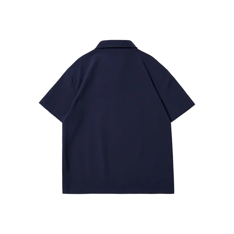 Endless Abyss Polo Shirt Unisex-5
