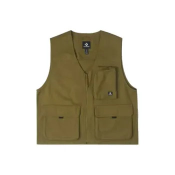 Converse Tank Tops Men Brown