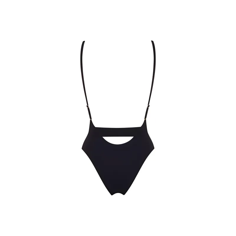 Agent Provocateur One Piece Swimsuits Women's Black-1