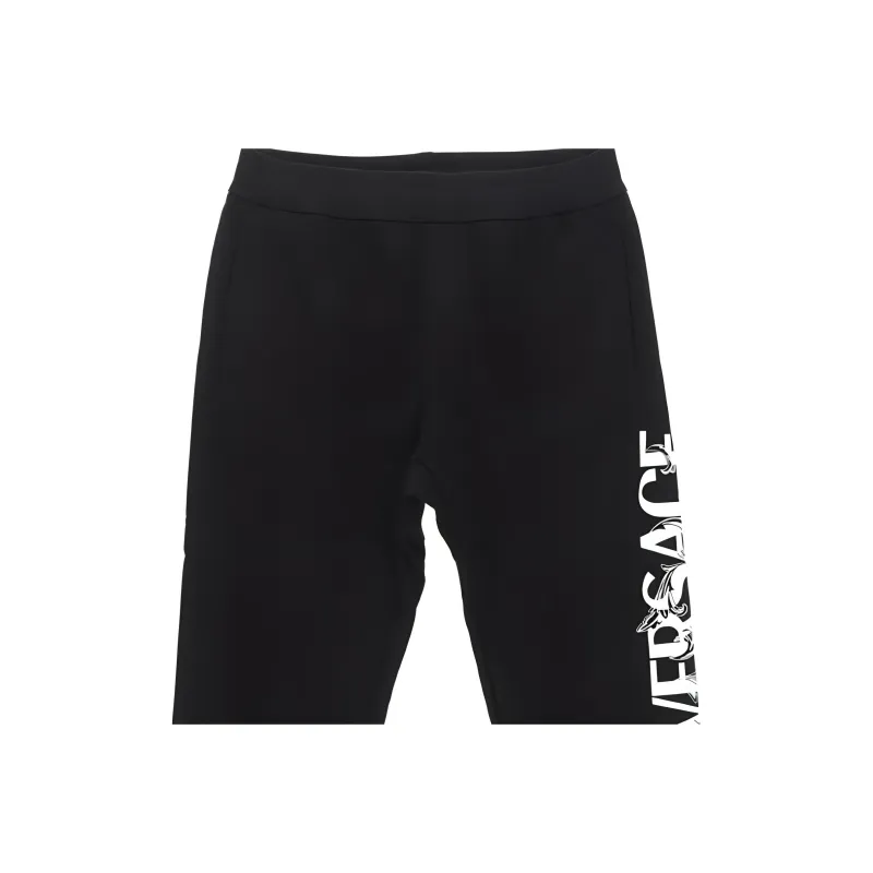 VERSACE Logo Sweatpants-2