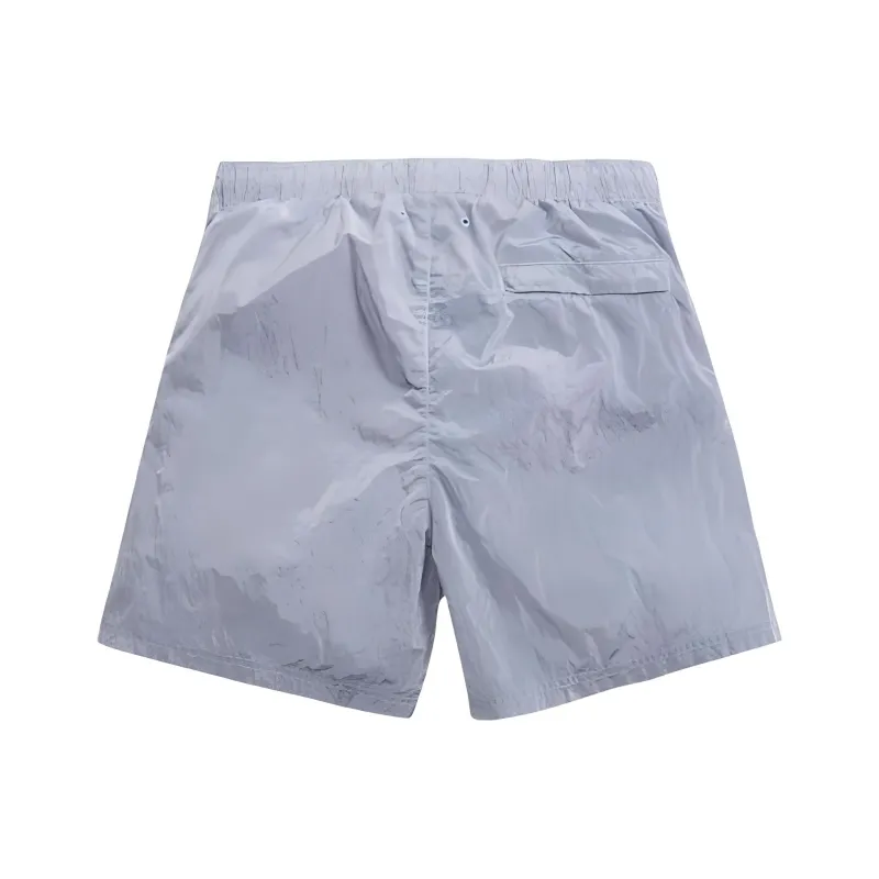 STONE ISLAND Casual Shorts Men's Lavender-1