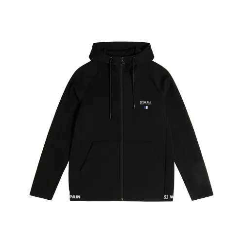 WALLPAINTER Sweatshirt Unisex Black