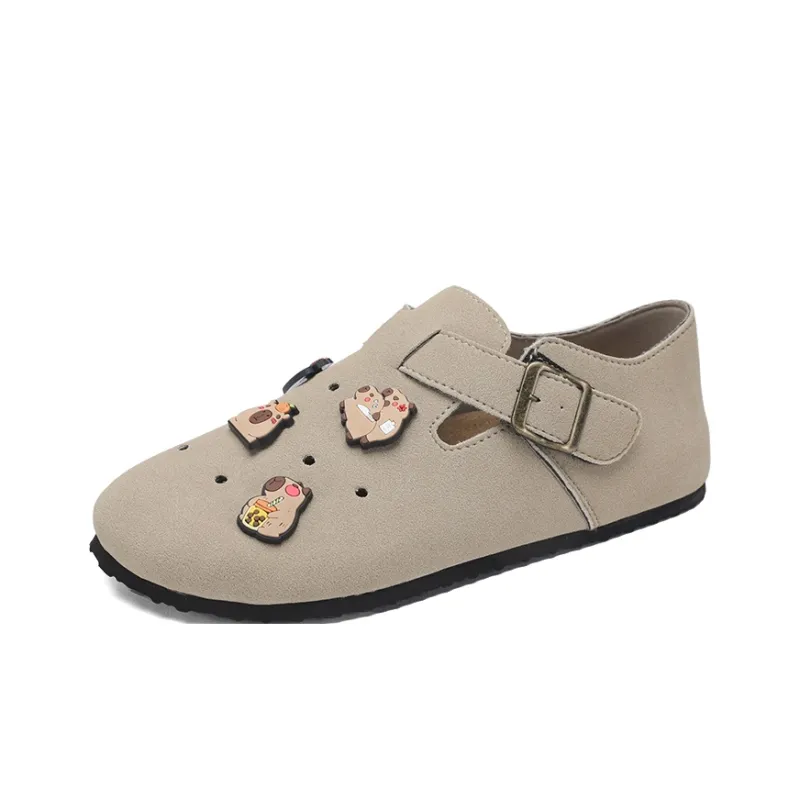 HACKBUTEER Casual Single Shoes Unisex Box Included-2