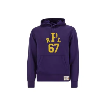 Polo Ralph Lauren Logo Fleece Hoodie