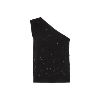 FENDI SS23 Tank Tops Men's Black