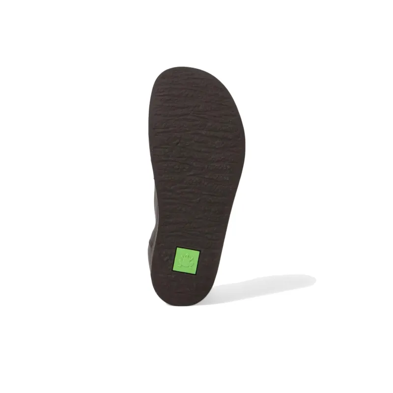 El Naturalista Casual Single Shoes Women's Black-3