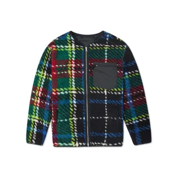 Converse Jackets Unisex Black