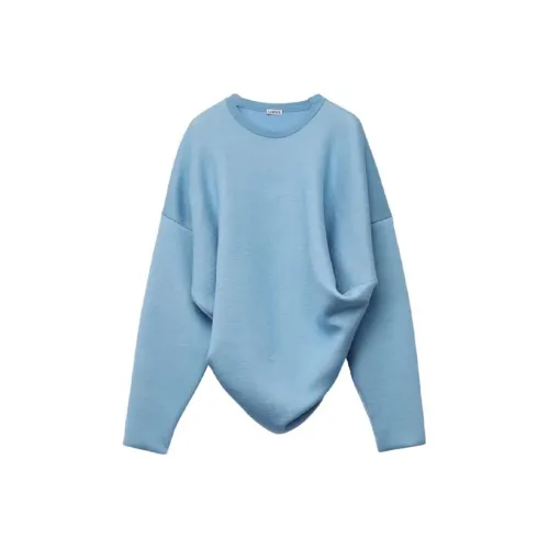 LOEWE Sweaters Men Blue