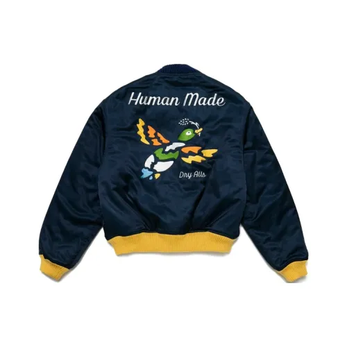 HUMAN MADE SS21 Jackets & Coats Men's Dark Blue