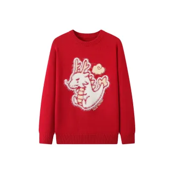 YK&YB Sweaters Unisex