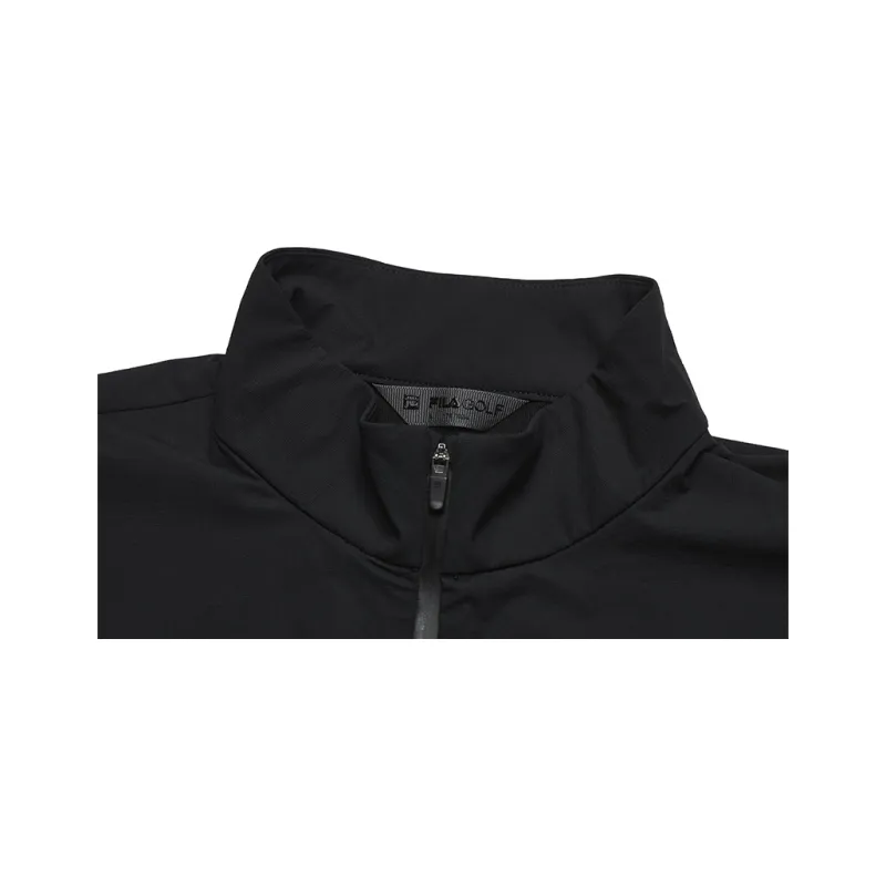 FILA Golf Series Knitwear Men's Pitch Black-3