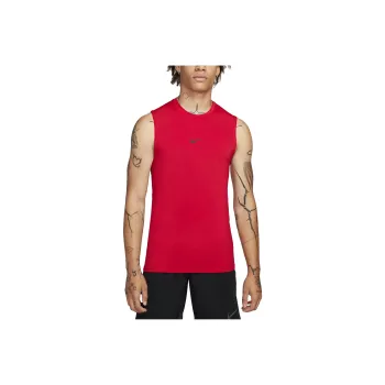 Nike Pro Men's Dri FIT Slim Sleeveless Top