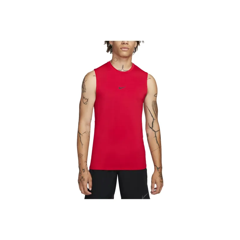 Nike Pro Men's Dri FIT Slim Sleeveless Top-0